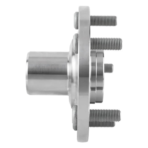 Side view of Front Wheel Bearing And Hub Assembly Set Of 2 For Toyota Camry 2004-2017 2.5L 3.0L 3.5L V6 TopNotch Replacement