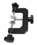 Heavy Adjustable Woodworking Face Clamp Delivering Total No Sweat Aluminum Grip Cabinet Edge Tool designed for pro carpenters.