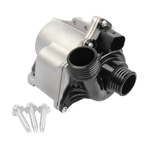 Top Rated Electric Water Pump For BMW E60 E90 F10 X5 335i N54 N55 Engine Coolant System Repair Replacement Bolt Kit Oem 11517588885 Perfect Fit Durable Cooling Solution For High Mileage Vehicles