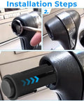 Installation steps for Shifter Selector Button Full Assembly For Lincoln Navigator 2005 2006 Replacement 5L7Z-7C488-AA