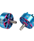 Outrunner Brushless Motor 2207 1860KV and 2207.5 1960KV For 6S LiPo, aluminum housing, 5mm shaft, durable bearings