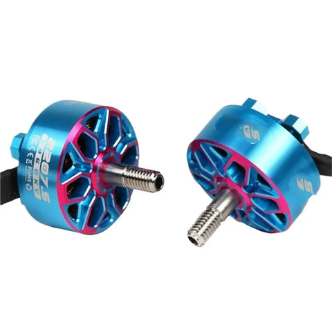 Outrunner Brushless Motor 2207 1860KV and 2207.5 1960KV For 6S LiPo, aluminum housing, 5mm shaft, durable bearings