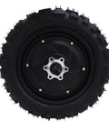 Beefy 11 Inch 5000W Brushless Hub Motor For Electric Scooters And Bikes Dual Hall Sensors IPX6 Waterproof High Power 2000 To 5000W