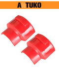 Fork Seal Driver Tool Kit 35mm-50mm Universal For Most Motorcycles And Bikes red tool parts