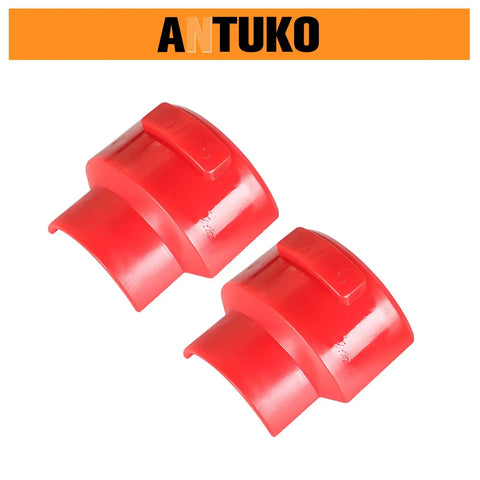 Fork Seal Driver Tool Kit 35mm-50mm Universal For Most Motorcycles And Bikes red tool parts