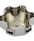 Center Wheel Cap For Ford F-150 And Expedition OEM Chrome DL3Z-1130-C Fits 20x8.5 Inch And 18x7.5 Inch Wheels