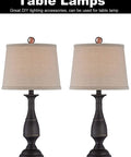 Dope Crystal Ball Lamp Finials With Bronze Finish Base, Tawny Glass, 2 Inch Tall on table lamps, threaded 1/4-27 fits standard harp