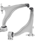Two Front Lower Control Arms With Ball Joint And Bushing Assembly For Cadillac SRX 2010 2016 Direct Replacement Kit