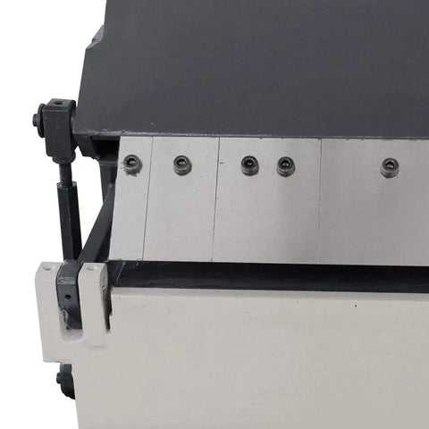 Built Like A Tank 36 Inch Box And Pan Brake For Sheet Metal Fabrication Zero Hassle Finger Bend Tool Handles 20 Gauge Mild Steel Delivers Smooth Crisp Bends Every Single Time Absolute Workshop Staple
