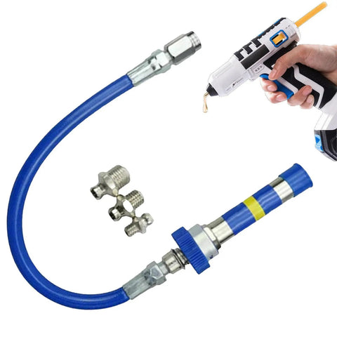 Heavy Duty Grease Coupler With Strong Locking Pump Adapter For Precise Mess Free Greasing On Pneumatic And Electric Sprayers
