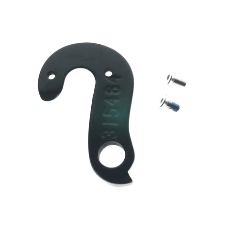 Beefed Up Derailleur Hanger Replacement For Trek Boone Crockett Domane Emonda Lexa Speed Concept 176 Black Aluminum Durable Bike Part Easy Install Fits Many Trek Frames With Bolts Included