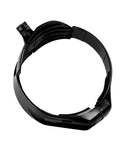 Top Tier Replacement Handle Clamp Support For Stihl Backpack Leaf Blowers Br450 Br700 Br800x 4282-790-0700 - black plastic bracket