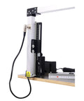 Heavy Duty Foam Cutter With Hot Nichrome Wire And 36V Power For Precision Foam Cutting In Horizontal And Vertical Modes.