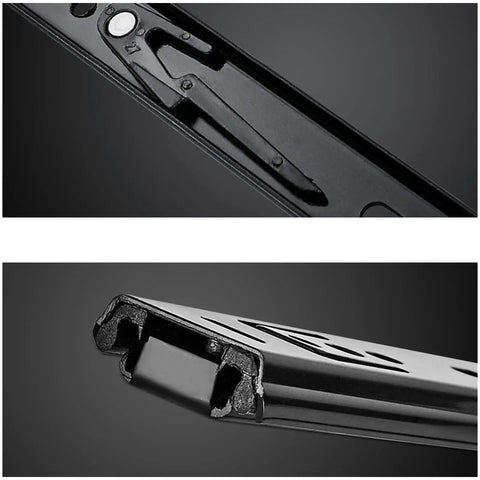 Heavy Duty Drawer Slides With Ball Bearing Rollers For Smooth Quiet Operation In Cabinets And Drawers reinforced steel track