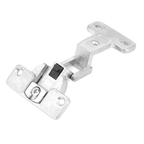 270 Degree Zinc Alloy Cabinet Door Hinge With Folding Design, Heavy Duty 8kg Capacity, Rust Resistant Plated Finish