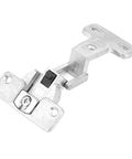 270 Degree Zinc Alloy Folding Hinge For Furniture Doors Built To Last With Slick Operation Non Removable One Piece Compact Design