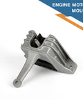 Right Engine Motor Mount For Hyundai Elantra Elantra Gt Kona Veloster 2017 To 2020 1.4L 1.6L 2.0L L4 21810F2000 side view with metal and rubber materials.
