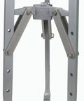Grip O Matic 30 Ton Hydraulic 3 Jaw Puller Heavy Duty Gear And Bearing Removal And Installation Tool with long reach arms