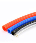 Pro Grade Pneumatic Air Hose Kit 4mm 6mm 8mm 10mm 12mm Flexible Tubing For Compressor Systems 10 Meter Black Durable Line colors