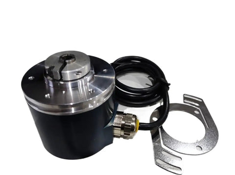 programmable multi turn absolute rotary encoder with 4 to 20 mA output range 2025 model one color boss grade absolute position sensor