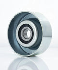 Must Have Auto Belt Idler Pulley 36732 And 23770AA070 Swap For Select Subaru Toyota Scion Legacy Impreza Outback Keeps Engine Running Smooth With High Grade Steel Build That Lasts A Long Time, steel idler pulley 17mm bore