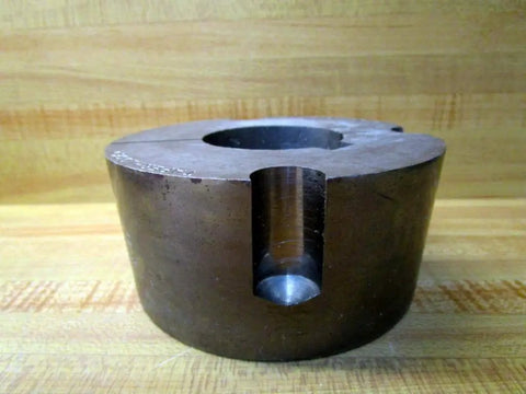 Dodge Taper-Lock Bushing 117116 1-7/8 Bore With 1/2 Inch Keyway And 4-1/4 Inch Outer Diameter 2 Inch Thick ideal for machinery use