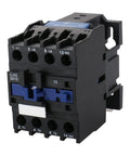 Three-Pole AC Contactor CJX2-2510 With 110VAC Coil, 3NO And 1NO Auxiliary for industrial control panels, side view