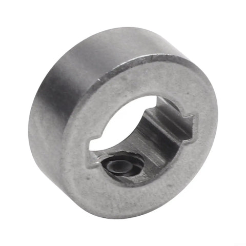 Pro Grade Adjustable Wood Countersink Drill Bit With Tungsten Steel Depth Limiter metal collar for accurate depth control.