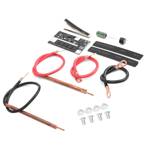 Portable 12V Battery Storage Spot Welder Pen For 26650 Cells Quick Grab And Go DIY Welding Tool parts and components