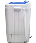 Compact Portable Washer For Small Spaces Perfect For Apartments, Dorm Rooms, And Tiny Homes With 8.8 Lb Capacity, 250W Power