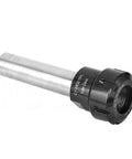 ER32 Collet Chuck C1 Long Straight Shank Holder For CNC Lathe And Milling Machines, 1 Inch Shank