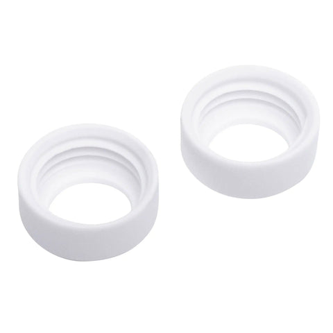 Versa Cut 40/60 CNC Plasma Cutter Torch Consumables Kit Replacement Parts For CNC Machine Includes outer nozzle in white