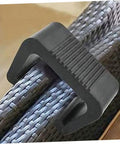 8 Pack Outdoor Furniture Clips And Connectors For Rattan Wicker Chairs And Sectional Sofas, No More Sliding With Lightweight Clamp Fasteners