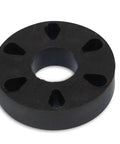 Motor Coupler Replacement For 285753A Washer With Metal Core Reinforcement, Premium Quality Heavy Duty Retrofit, Easy Install For Most Major Washers, Top And Front Load Models, Durable Part With A 5 Year Warranty, black coupler and two white plastic hubs