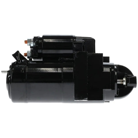 New 12V Marine Starter With CW Rotation 11 Tooth For MerCruiser And Volvo Penta V6 V8 Engines 1996 2007 side view