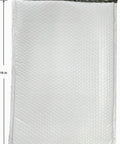 Extra Large 14.5x19 Bubble Mailer 15 Count Poly Envelope With Bubble Lined Cushioned Interior Tear Proof Water Resistant