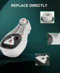 Heavy Duty Engine Motor Mount And Transmission Mount And Torque Strut Mount Set Compatible With Smart For Two 1.0L 2008 Through 2015 close-up view showing durable material and structure.