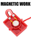 Two Pack Magnetic Treadmill Safety Keys Universal Emergency Stop Magnet Replacement Parts For Treadmills Running Machines