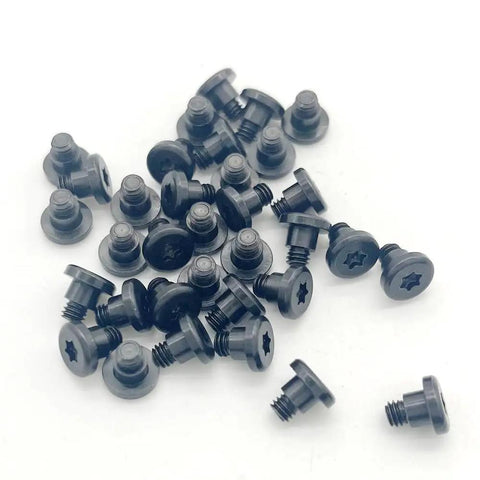 Pan Head Screw 1832.039.285 Universal Fit For Orgapack Ort130 Ort260 Ort450 And Signode BXT3 13 16 19 battery-powered plastic strapping tool, black screws