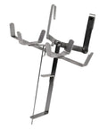 Hands Free Drywall Mud Pan Holder And Tape Spool On Belt For Easy Taping Belt Clip Secures A 12 Inch Pan Keeps Compound Handy