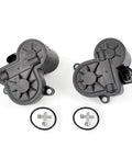 Top Shelf Left And Right Parking Brake Actuator Motor For Jaguar Epace Fpace Ipace Xe Xf Land Rover Discovery Sport Range Rover Evoque Velar 2015 To 2024 2.0L 3.0L 5.0L Replaces Lr061382 Lr061386 with hardware.