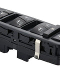 Front Left Power Window Master Switch for 2012 2013 2014 2015 Dodge Grand Caravan, Chrysler Town and Country, Ram 1500 2500 and 2015 Ram 3500 Replacement OE 68110867AB 68298867AA 3 Plus 9 Pins