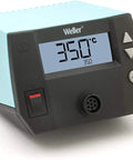 70W Digital Soldering Station With Rock Solid Temperature Stability And Temperature Lock, shown with digital temperature display.