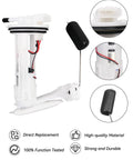 Fuel Pump Module Assembly With Sending Unit For Honda EU7000i EU7000iSN Generator Replacement Part That Fixes Fuel Delivery And Keeps Your Generator Running Smooth No Nonsense Plug And Play Fit And Ready