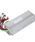 48-72V 2000W DC Brushless Motor Speed Controller Replacement for E-Bike and Scooter, dual or single mode, front view