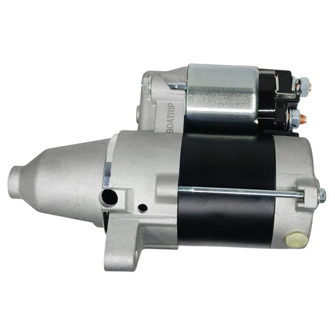 New Starter Motor Replacement For 35 HP Briggs And Stratton Vanguard V Twin 32 HP Air Cooled Marine Engine Fits 845760