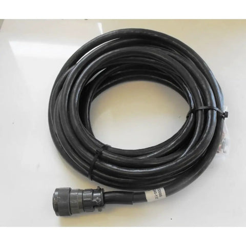 Durable Heavy Hitter 19 Pin Bayonet Pendant Cable Premium Replacement Extension Cord For Cranes And Job Site Gear Rock Solid Contact No Fuss Fast Hook Up