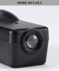 Close-up of replacement G801CBP sensor from Garage Safety Sensor Kit For 1997 To Current Garage Door Openers With Safety Sensors