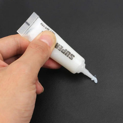 3Pcs Gear Grease For 3D Printer Lubricant Oil in tube for CR10 Ender 5 Ender 3 enhance smooth movement and reduce noise