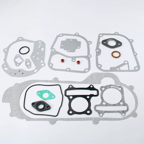 Big Bore GY6 Cylinder Rebuild Kit With Large Valve Head For 139QMB 139QMA And 147QMD Scooters Mopeds ATVs And Go Karts components